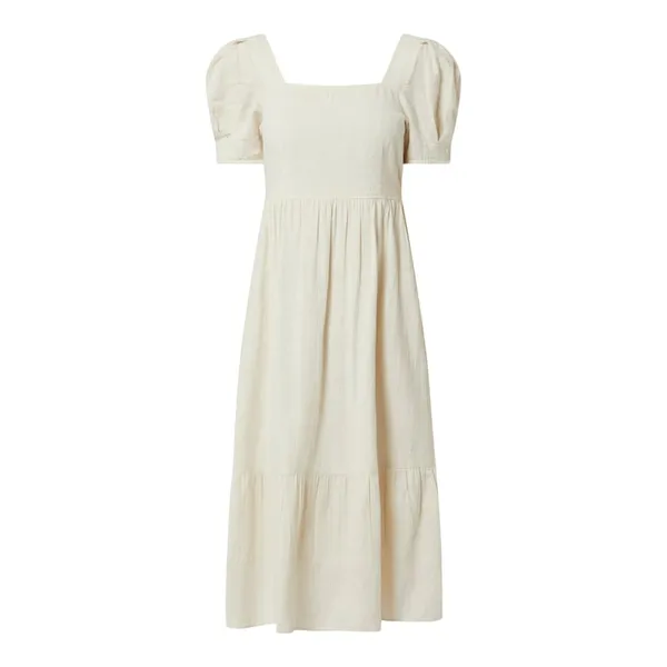 Vero Moda Sukienka z bawełny ekologicznej model ‘Idris’