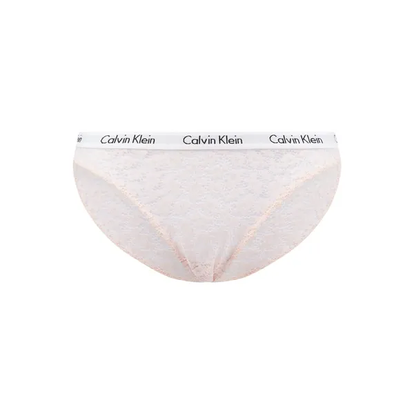Calvin Klein Underwear Figi z koronki