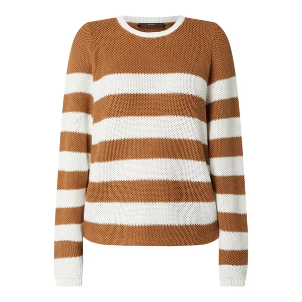 Windsor Sweter z bawełny