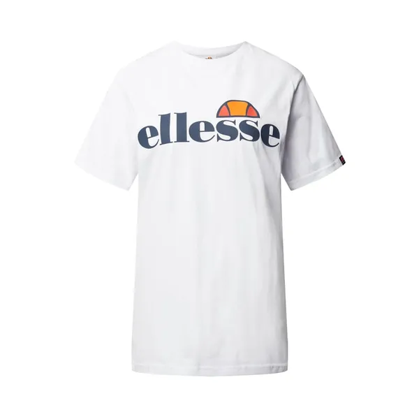 Ellesse T-shirt z nadrukiem z logo model ‘Albany’