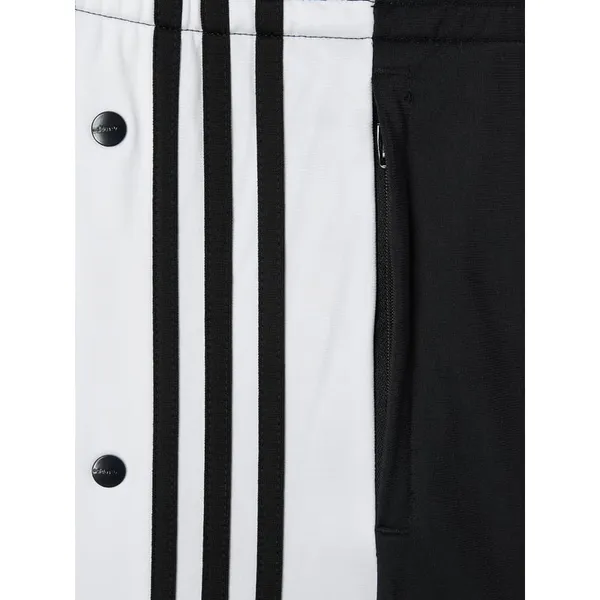 Adidas Performance Plus Spodnie treningowe PLUS SIZE z paskami logo model ‘Break’
