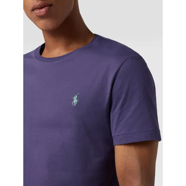 Polo Ralph Lauren T-shirt z czystej bawełny