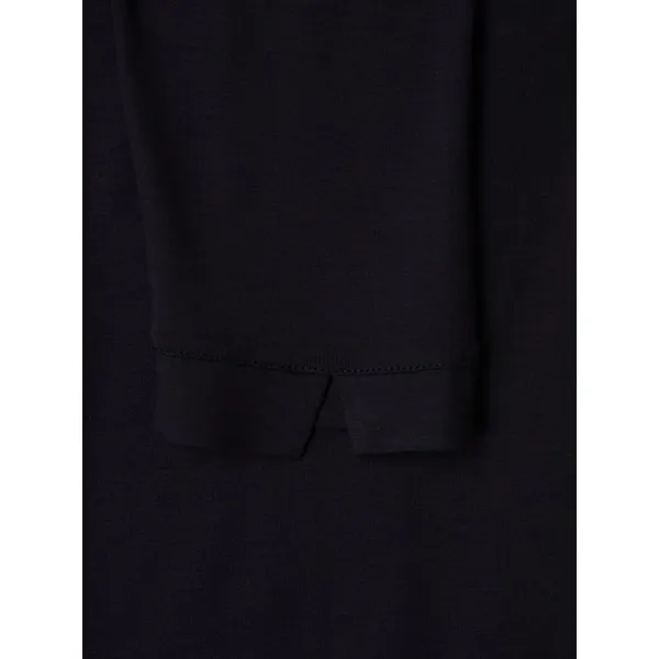 Brax Bluzka z przodem w kontrastowym kolorze model ‘Clarissa’