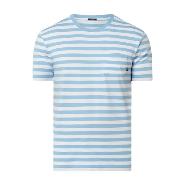 Denham T-shirt z bawełny ekologicznej model ‘Troy’