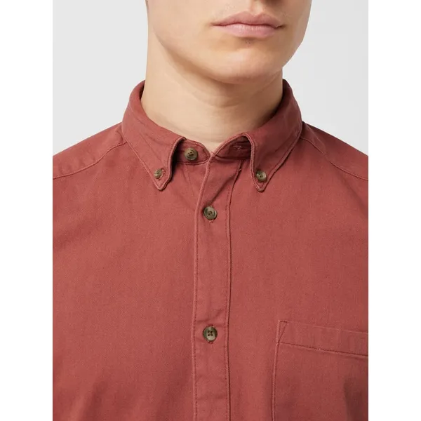 Only & Sons Koszula casualowa o kroju regular fit z bawełny ekologicznej model ‘Bryce’