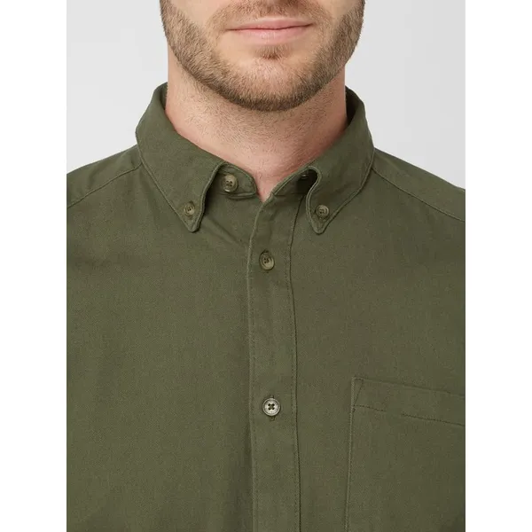 Only & Sons Koszula casualowa o kroju regular fit z bawełny ekologicznej model ‘Bryce’