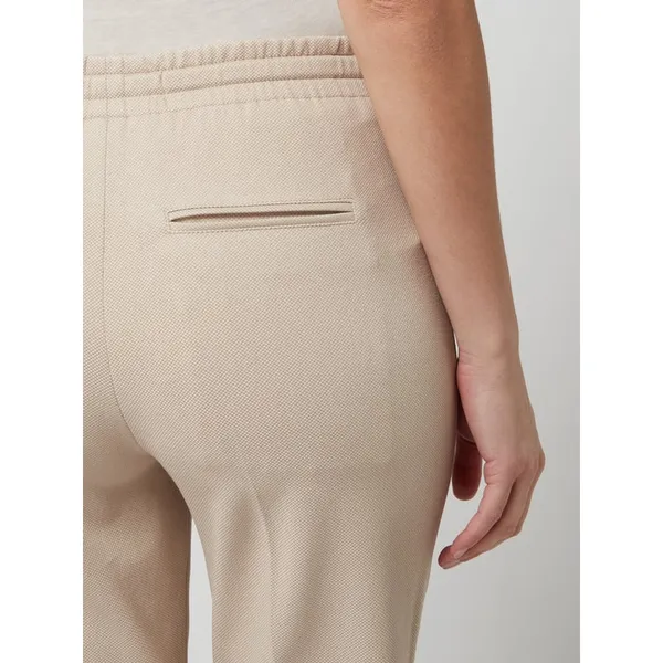 Drykorn Spodnie sportowe z dodatkiem streczu model ‘Access’