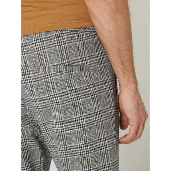 Drykorn Spodnie sportowe z tunelem model ‘Jeger’