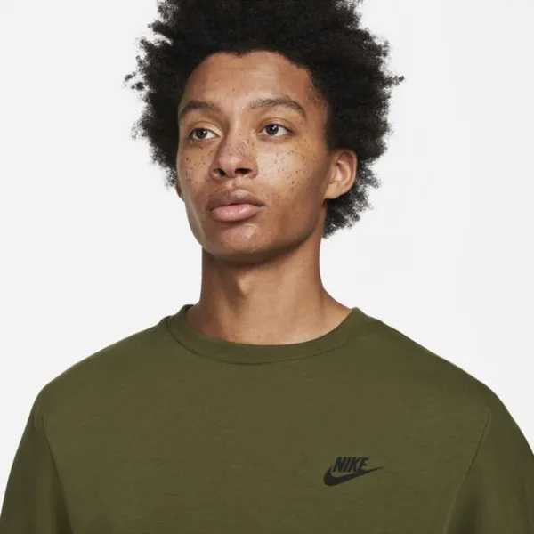 Bluza męska Nike Sportswear Tech Fleece - Zieleń