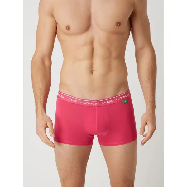 Calvin Klein Underwear Obcisłe bokserki z dodatkiem streczu — REPREVE®