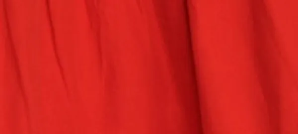Bawełniana sukienka mini z marszczeniami