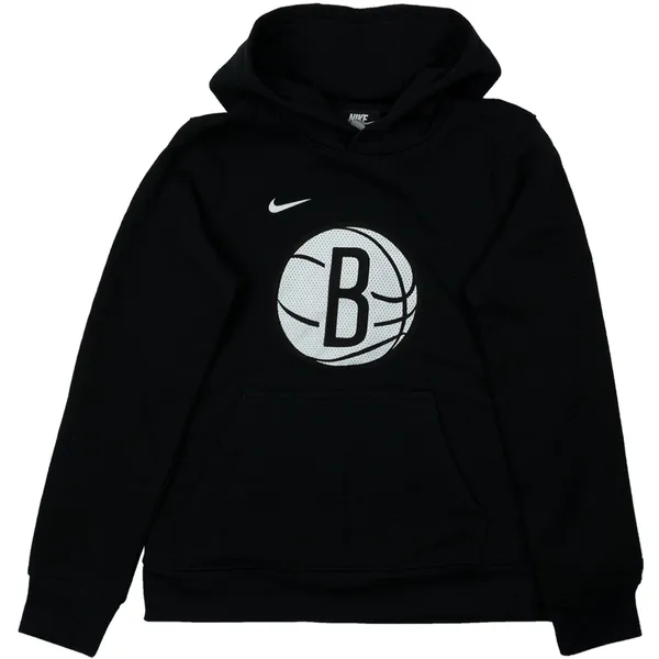 Bluza Dla chłopca Nike NBA Brooklyn Nets Fleece Hoodie EZ2B7BBMM-NYN