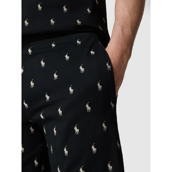 Polo Ralph Lauren Underwear Szorty z dzianiny dresowej z bawełny