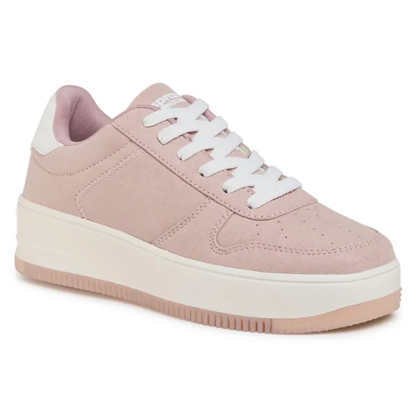 Sneakersy SPRANDI - WP40-20503Z Pink