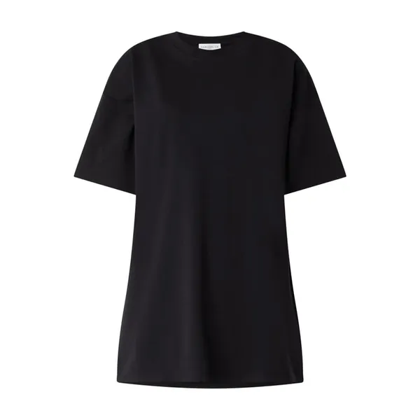 Karo Kauer T-shirt o kroju oversized z bawełny ekologicznej