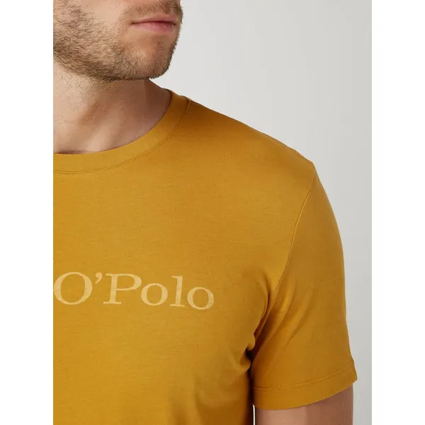 Marc O'Polo T-shirt z nadrukiem z logo
