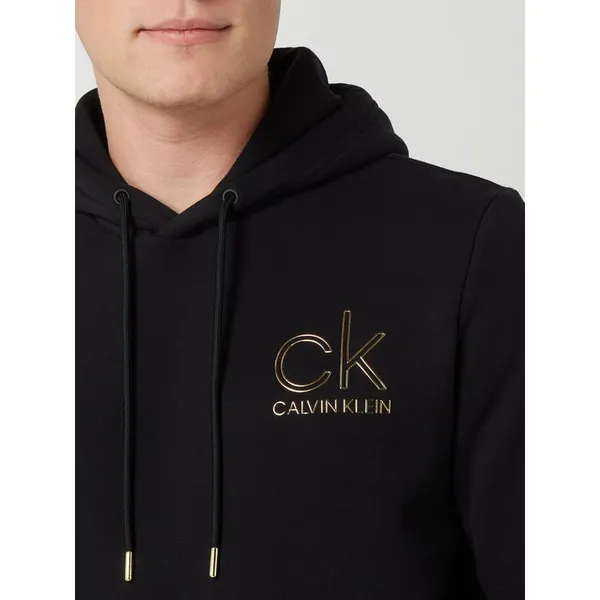 CK Calvin Klein Bluza z mieszanki bawełny