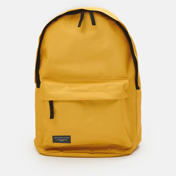 Plecak - Żółty