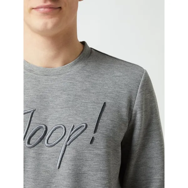 JOOP! Collection Bluza z logo model ‘Sergio’