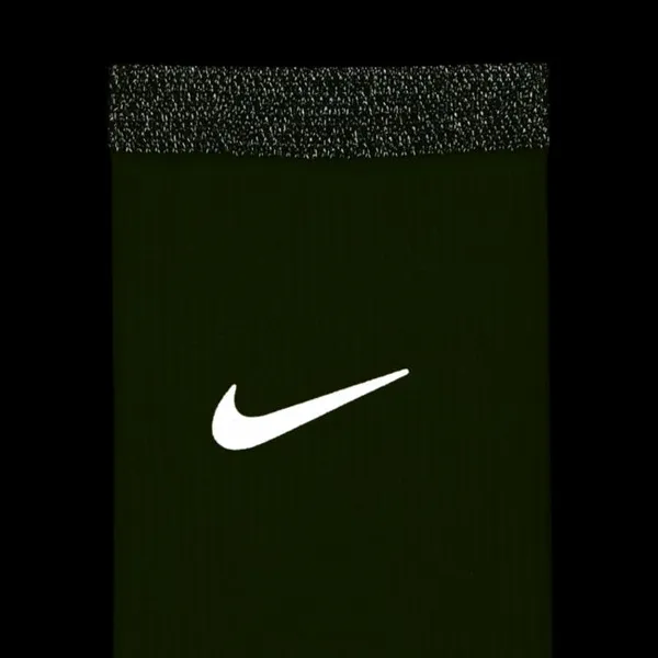 Klasyczne skarpety do biegania Nike Spark Lightweight - Żółć