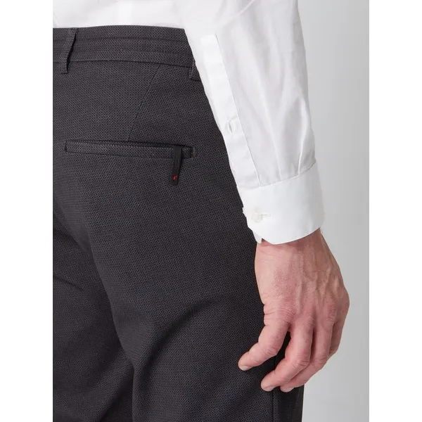 Cinque Spodnie sportowe z dodatkiem wiskozy model ‘Cijuno’
