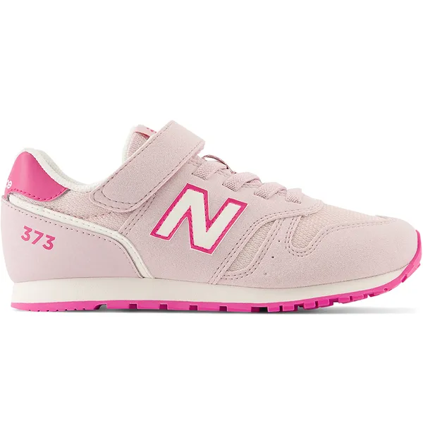 Buty dziecięce New Balance YV373XU2 – różowe
