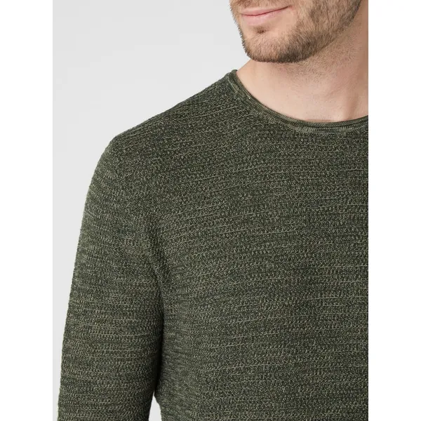 Only & Sons Sweter melanżowy model ‘Wictor’