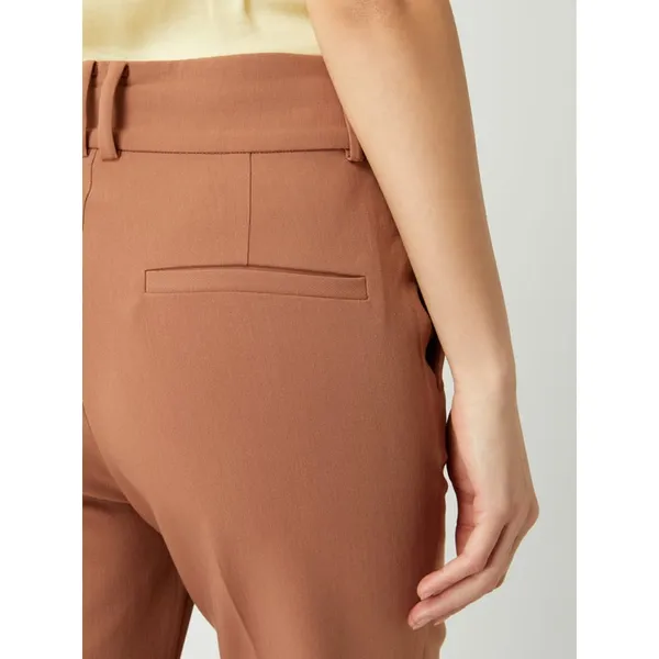 InWear Spodnie materiałowe z lekko rozkloszowaną nogawką model ‘Katrice’