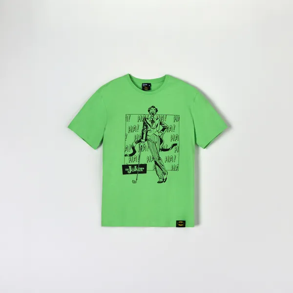 Koszulka Joker - Zielony