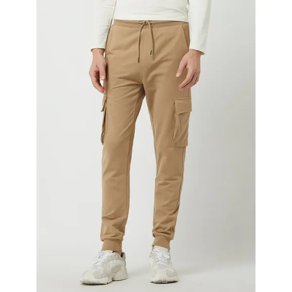 Only & Sons Spodnie dresowe z bawełny ekologicznej model ‘Kian’