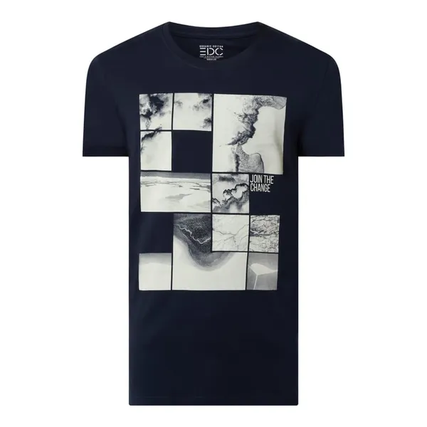 edc By Esprit T-shirt z bawełny bio