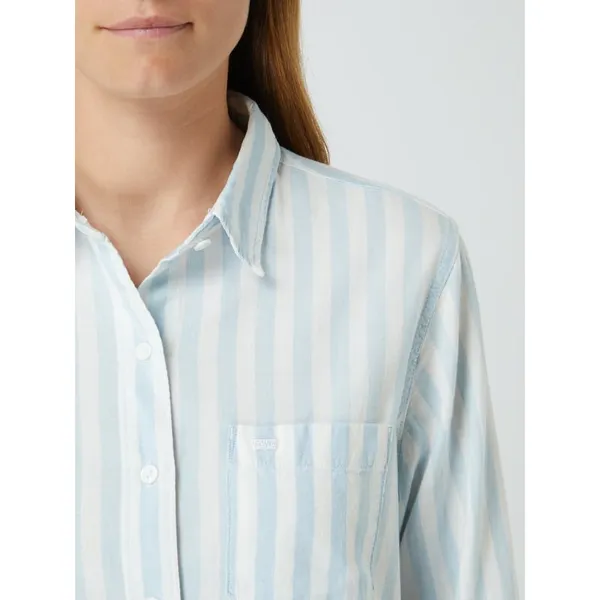 Levi's® Bluzka o kroju boyfriend fit z kieszenią na piersi
