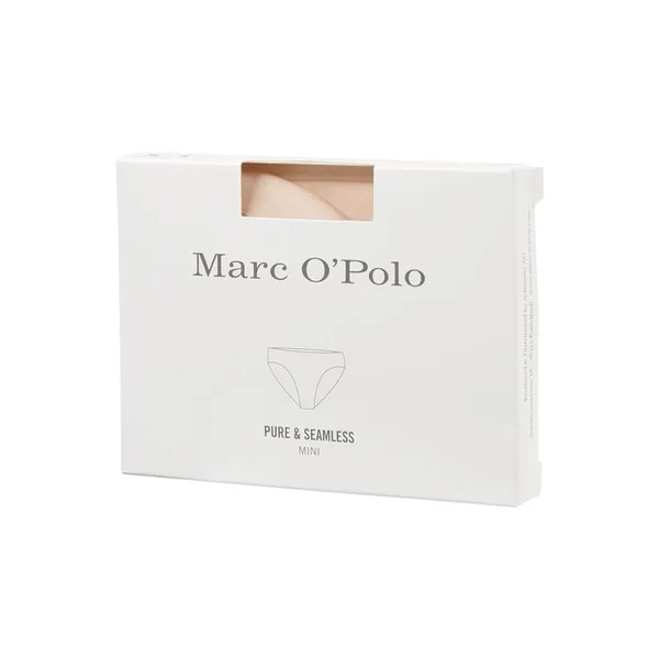 Marc O'Polo Figi z mikrowłókna – bezszwowe