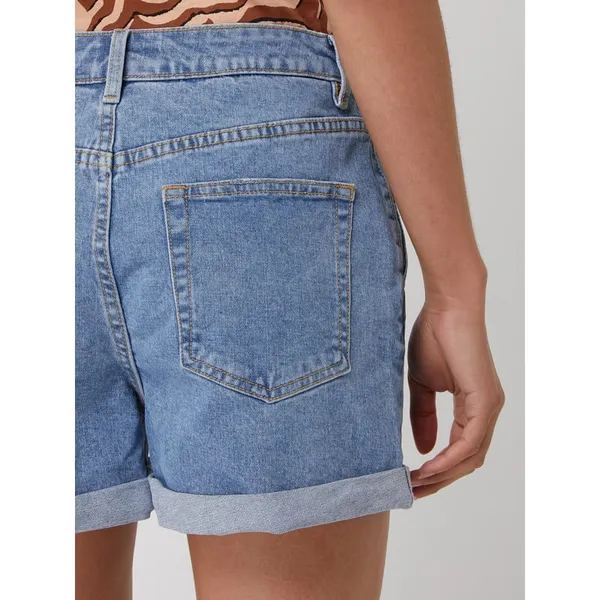 Object Szorty jeansowe z dodatkiem streczu model ‘Penny’