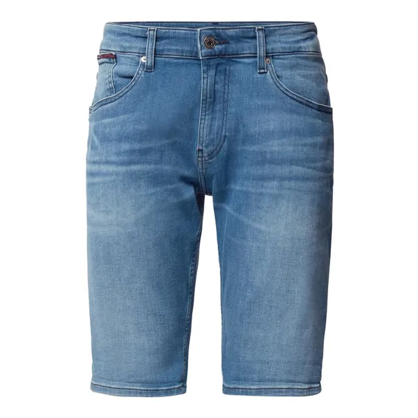 Tommy Jeans Szorty jeansowe z 5 kieszeniami model ‘RONNIE’