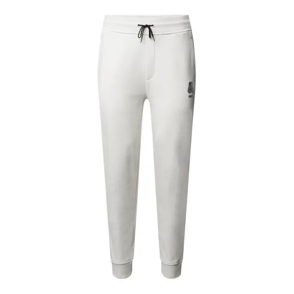 HUGO Spodnie dresowe z bawełny model ‘Dakytori’