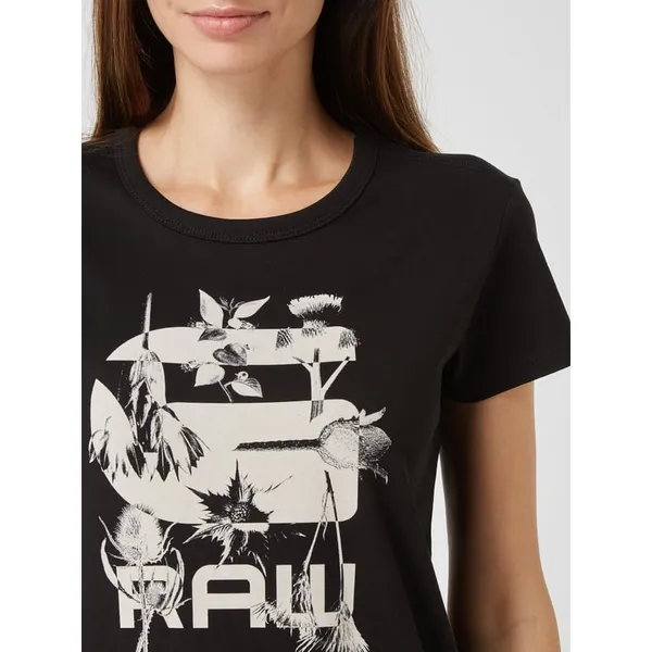 G-Star Raw T-shirt z logo