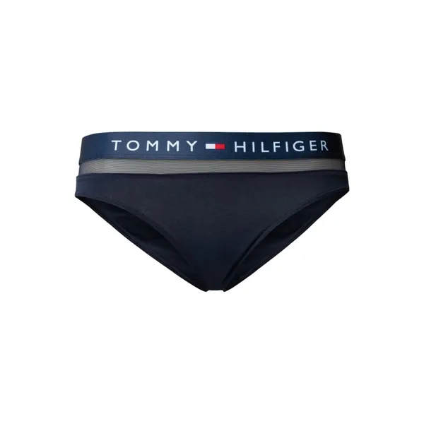TOMMY HILFIGER Figi z paskiem z logo