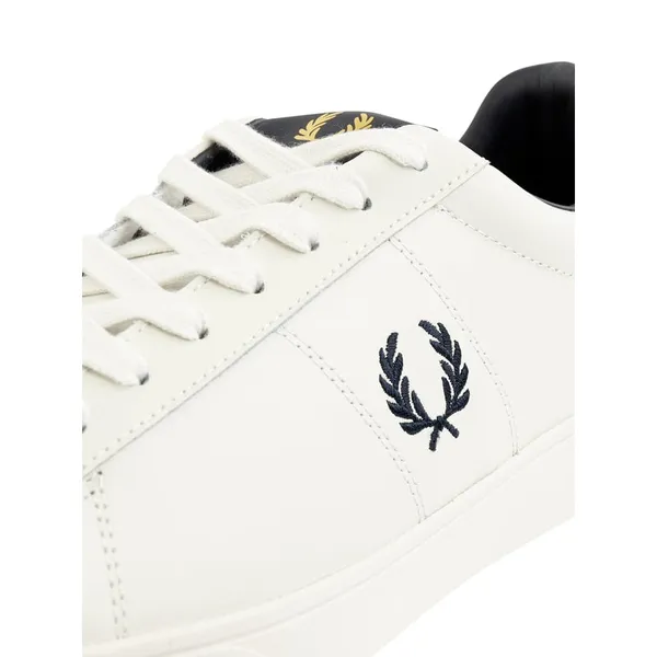 Fred Perry Sneakersy ze skóry model ‘Spencer’