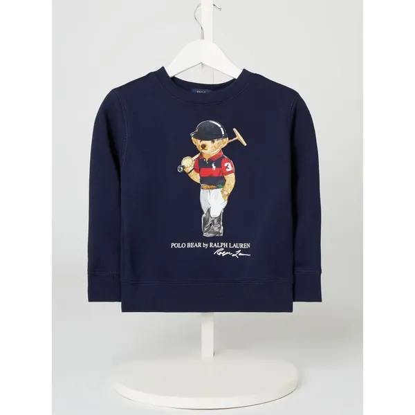Polo Ralph Lauren Kids Bluza z nadrukiem ‘Polo Bear’