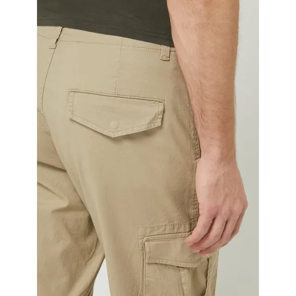 Only & Sons Spodnie cargo z dodatkiem streczu model ‘Mike’