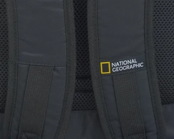 Plecak torba kabinowa National Geographic Hybrid 11802 czarny