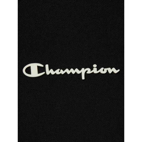 CHAMPION Bluza z kapturem o kroju custom fit z nadrukiem z logo