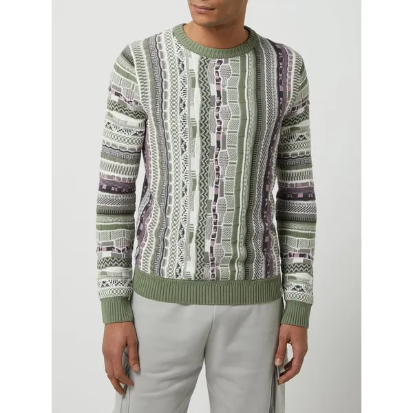 MCNEAL Sweter z bawełny ekologicznej