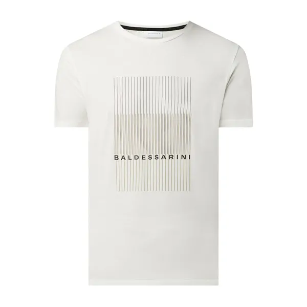 Baldessarini T-shirt z nadrukiem