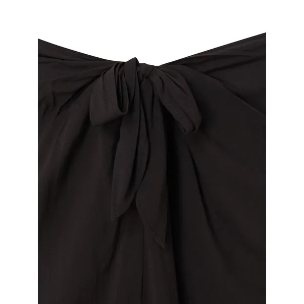 Calvin Klein Underwear Spódnica kopertowa z wiskozy