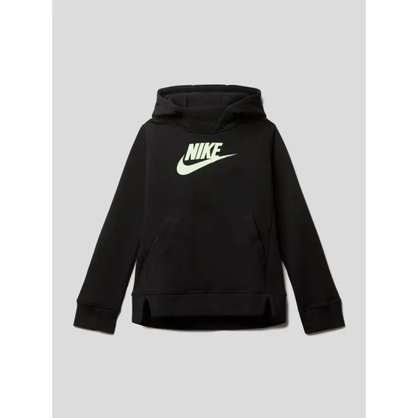 Nike Bluza z kapturem o kroju standard fit z logo