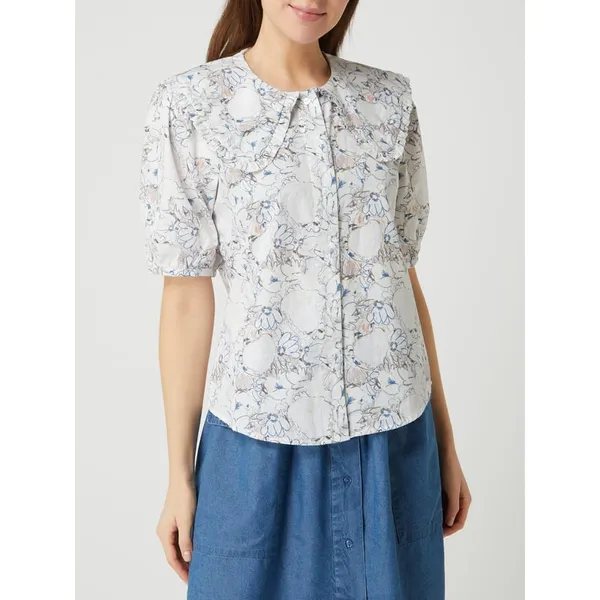 Selected Femme Bluzka z bawełny ekologicznej model ‘Rosella’
