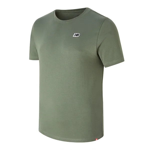 Koszulka męska New Balance MT23600DON – zielone