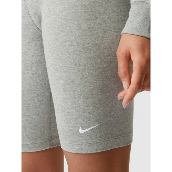 Nike Spodnie kolarki z dodatkiem streczu